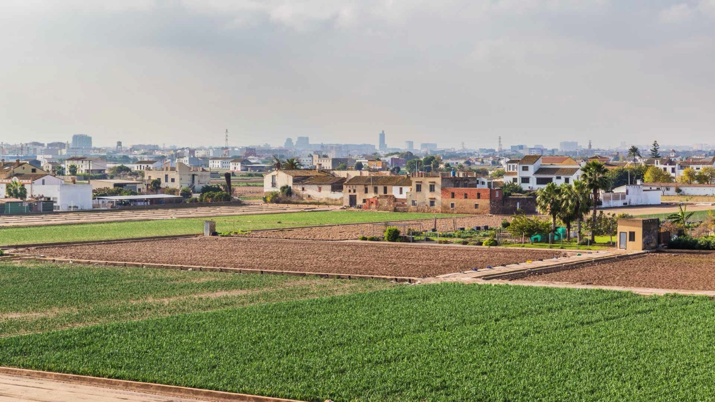 casas en horta nord de valencia